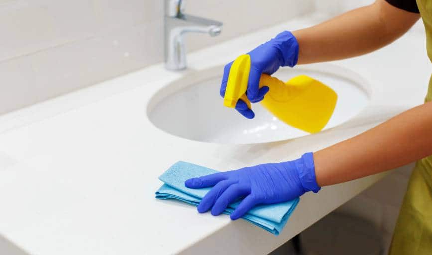 Deep Cleaning